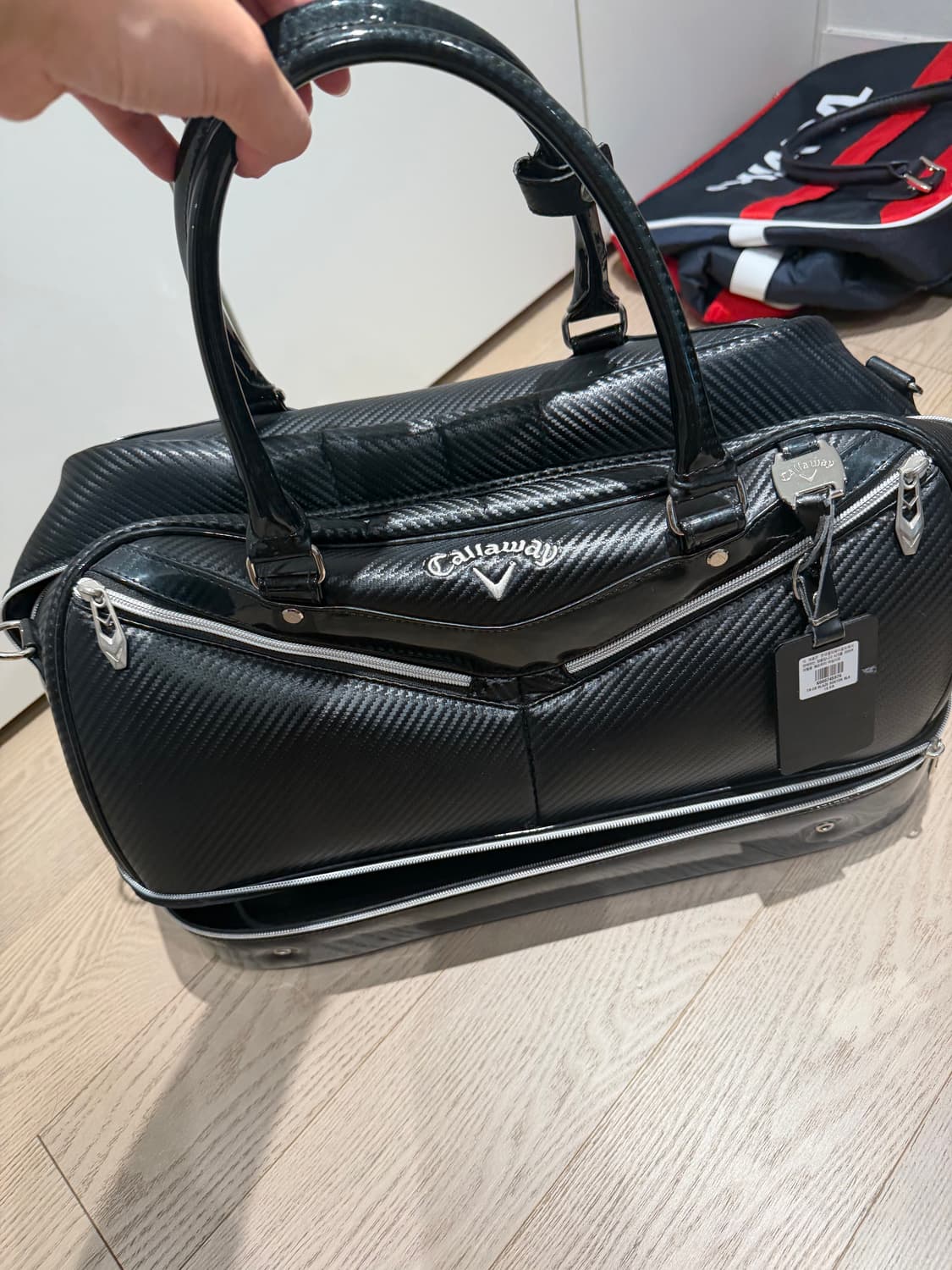 캘러웨이 골프 보스턴백 상품이미지1