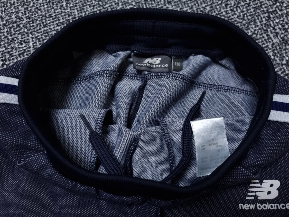 [무료배송][130]뉴발란스 키즈 트레이닝 바지 상품이미지7