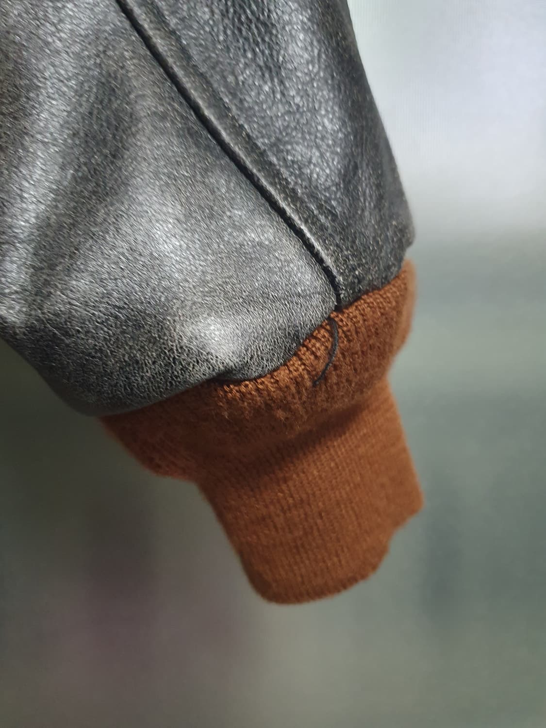 아카펠라 클로딩 Lot 411 A-2 자켓 46사이즈  상품이미지5