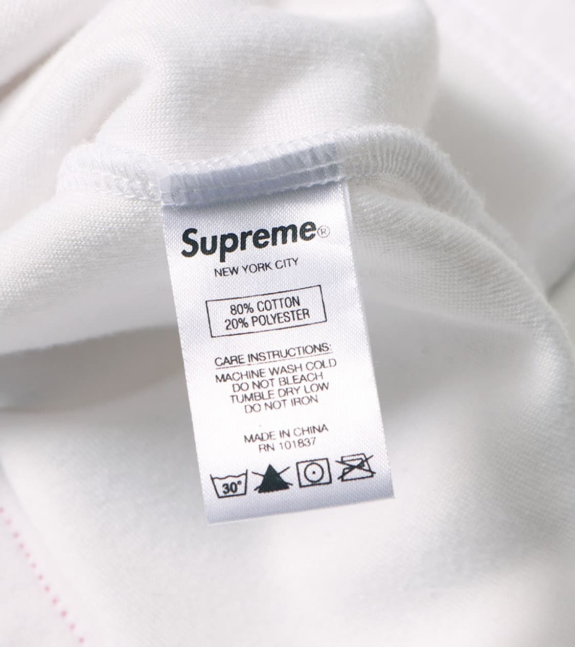 SUPREME - VELOUR WARM UP SHIRT 상품이미지9