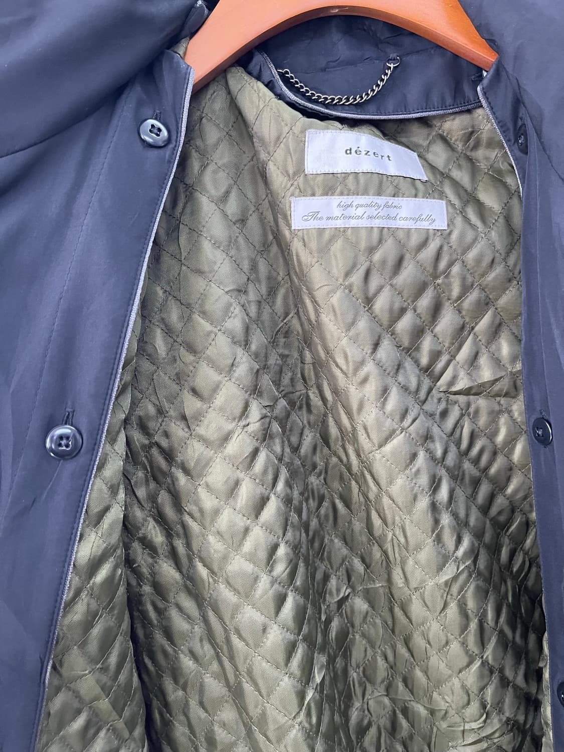 Dezert jacket 상품이미지6