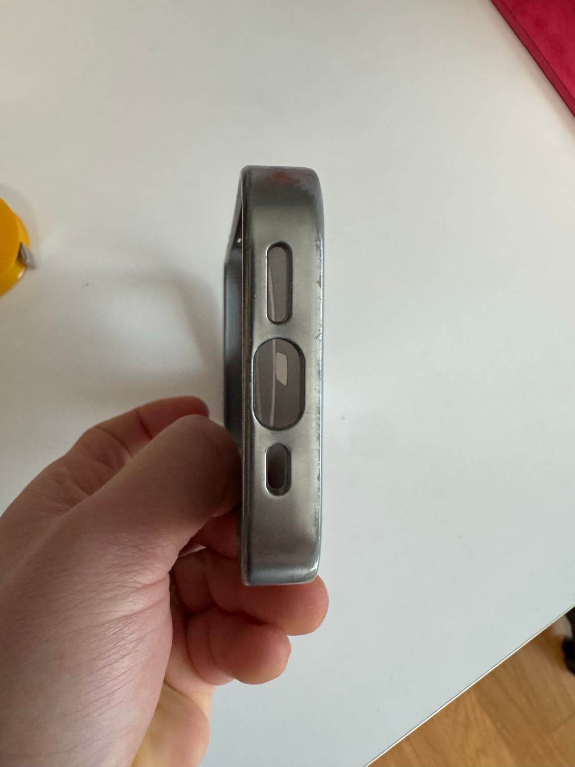 케이스티파이 마뗑킴 아이폰 케이스 상품이미지5