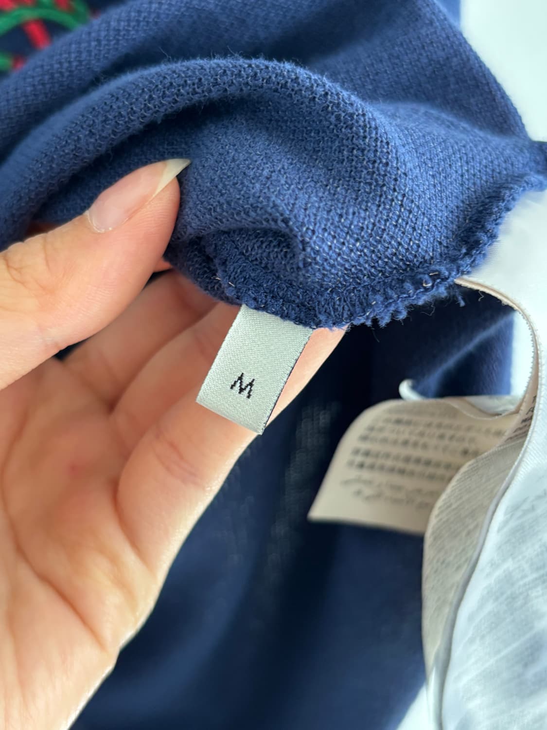 Gucci 구찌 웹 인터로킹 카라 티셔츠 상품이미지8