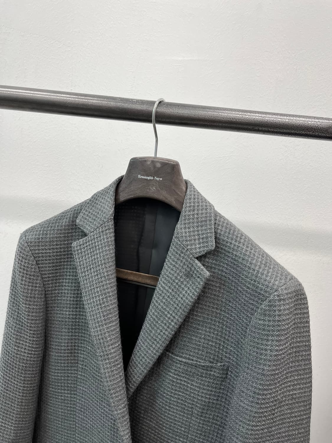 100) 알레그리 와플 니트자켓  상품이미지3