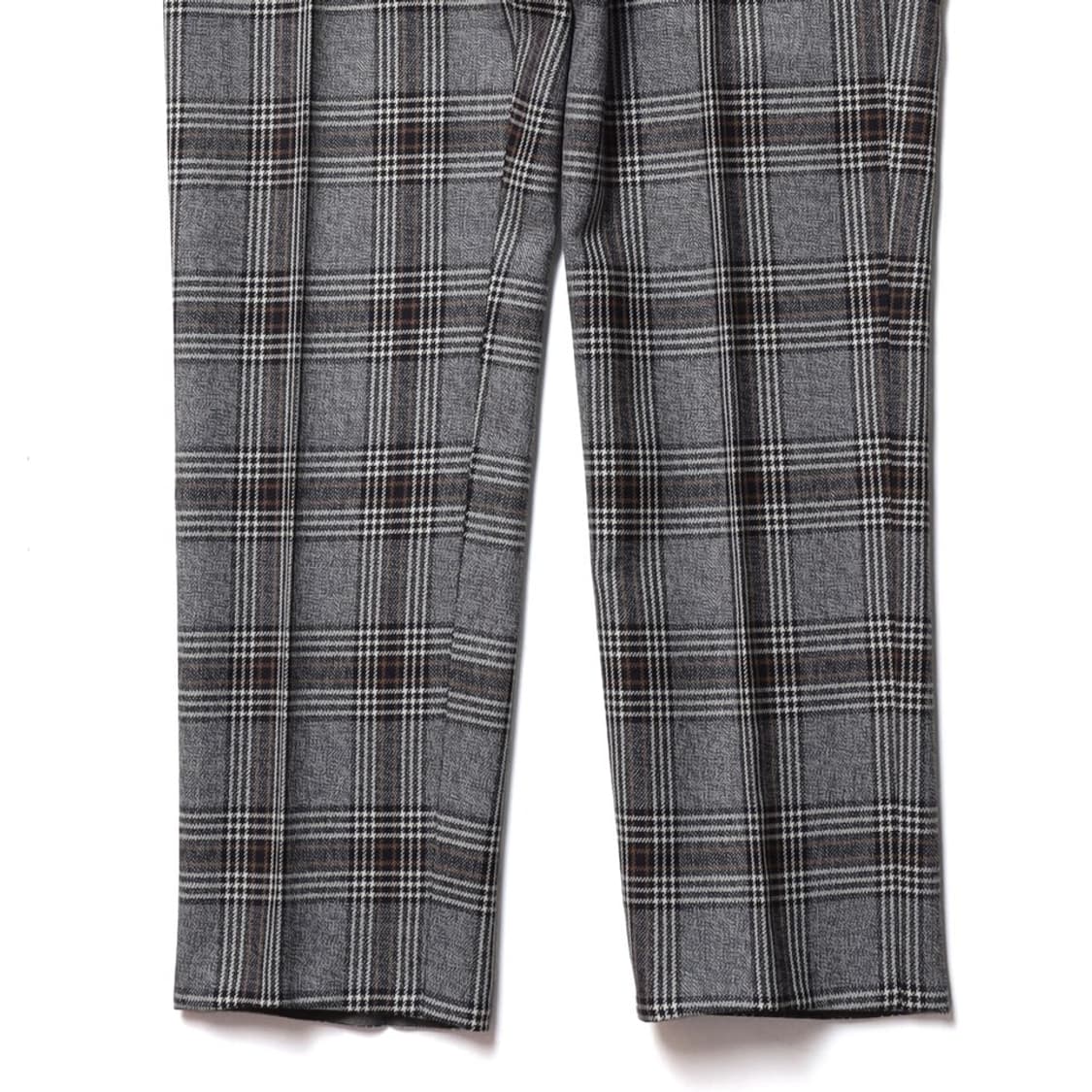 구찌 Gucci Check Pattern Wool Trousers

 상품이미지3