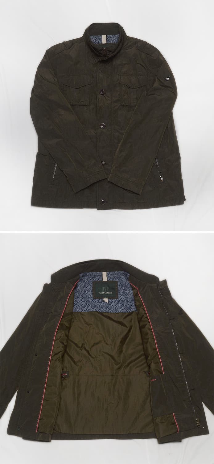 헨리코튼 M65 야상 소프트 라이트 필드자켓 (100-105) 상품이미지3