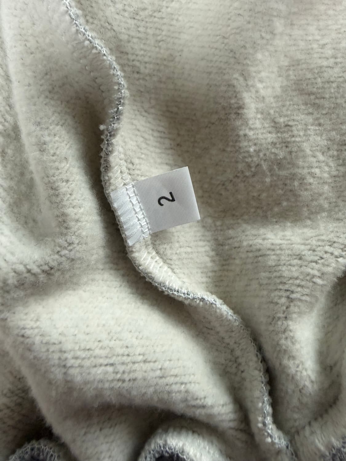 이지 sznx hd-10 코리아 후드집업 2사이즈 yeezy yzy 상품이미지3