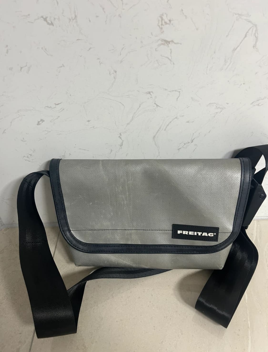 프라이탁 하파오 실버 상품이미지1