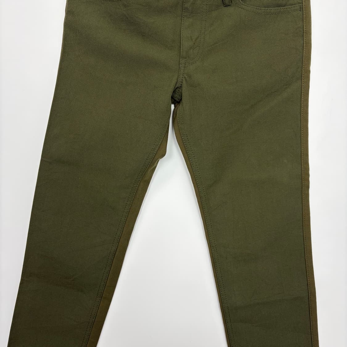 꼼데가르송 패턴 바지 팬츠 상품이미지5