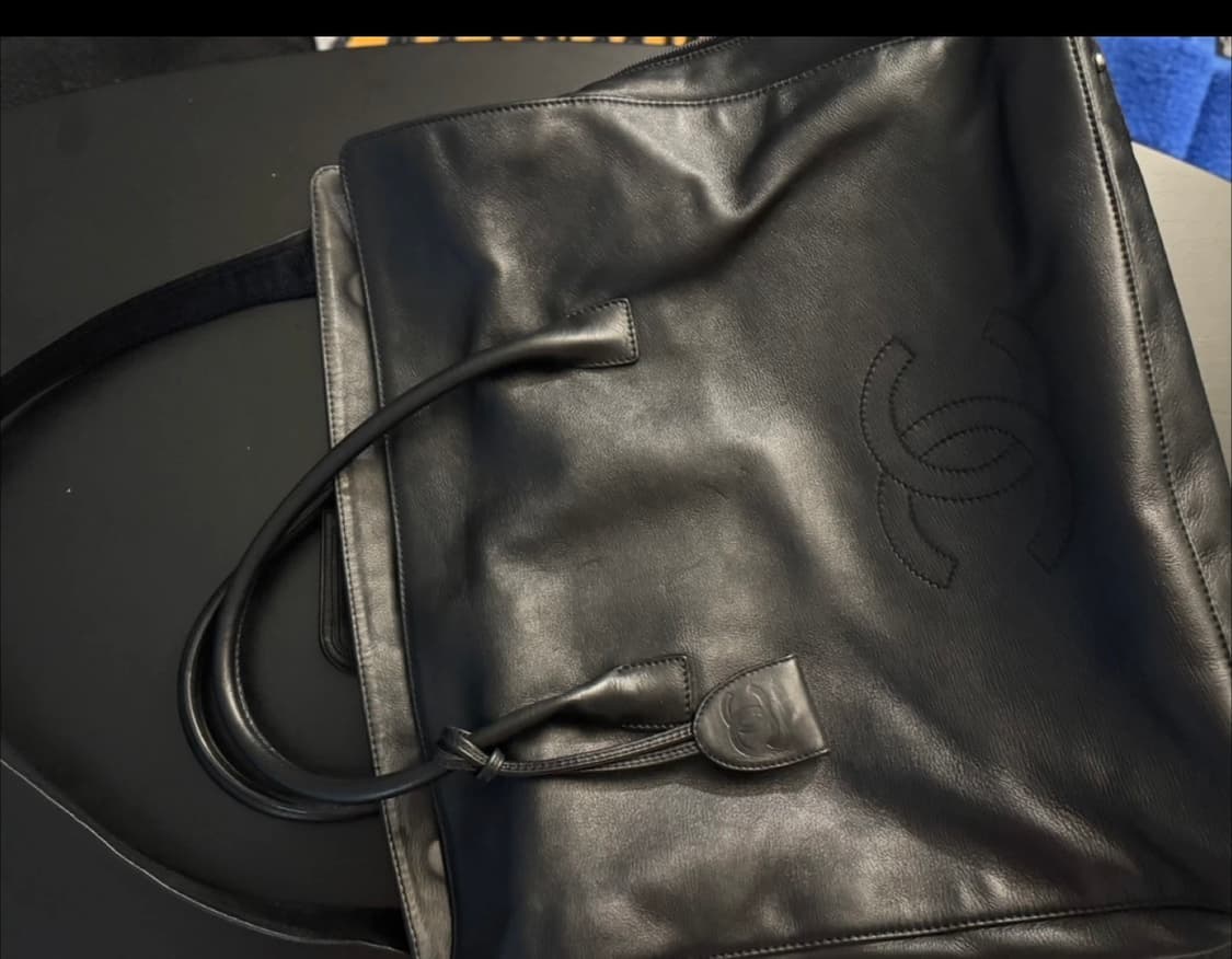 샤넬 타임리스CC 트리니블 더플백 상품이미지3