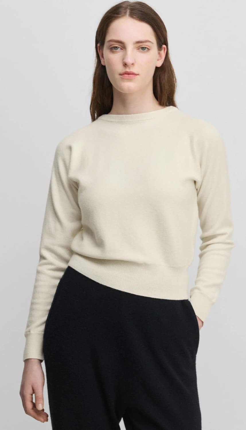 Extreme cashmere Belle 니트 상품이미지1