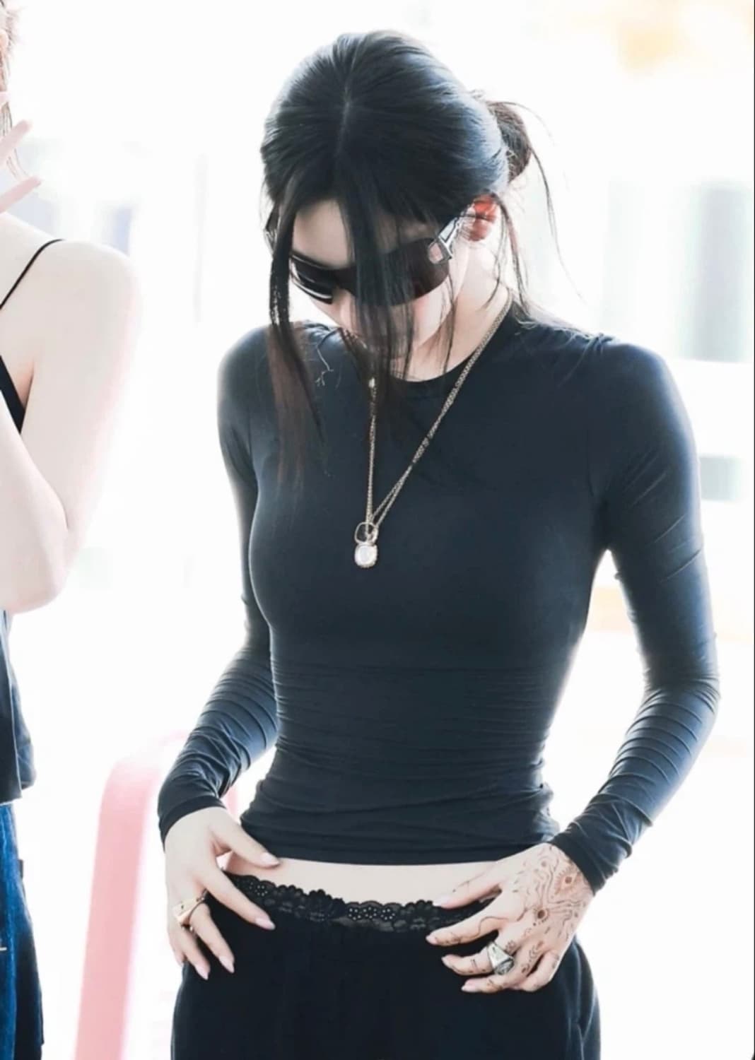 SKIMS 스킴스 닝닝 슬리브 상품이미지2