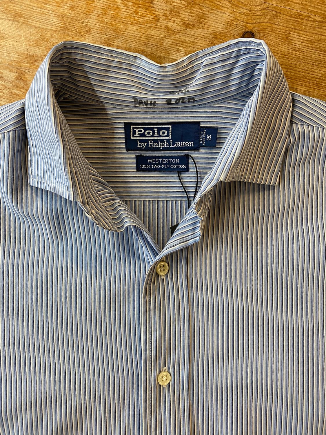 폴로 랄프로렌 셔츠 (Man L) AA1660 상품이미지5