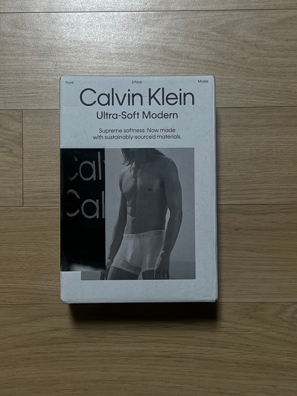 Ck 모달 팬티 3pack m사이즈 상품이미지1