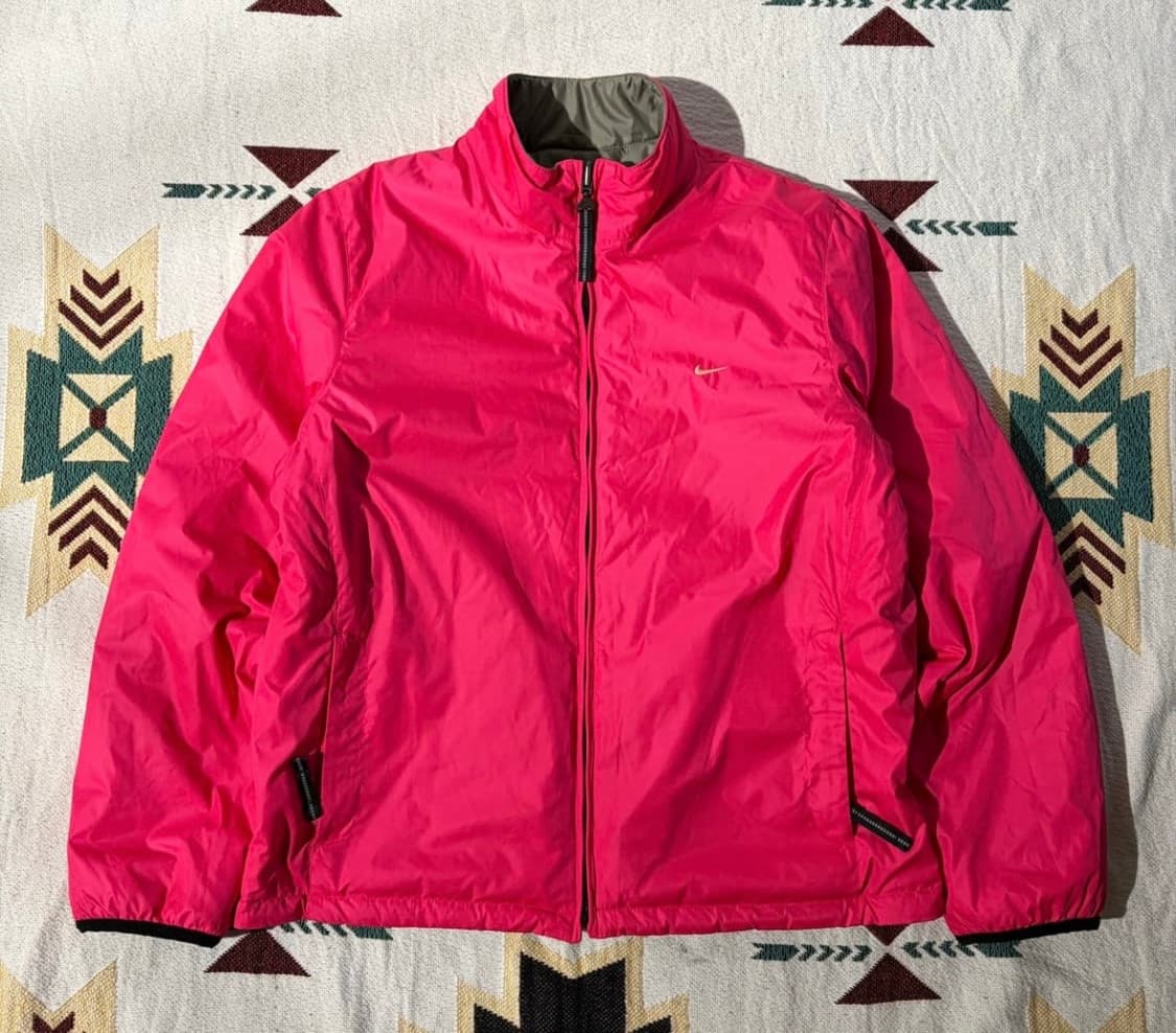 OOs Nike mini Swoosh Reversible padding 상품이미지1