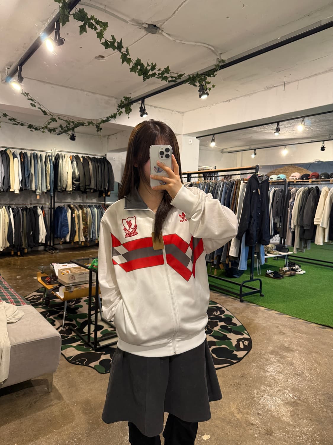 아디다스 리버풀 89-91 트랙탑 상품이미지3