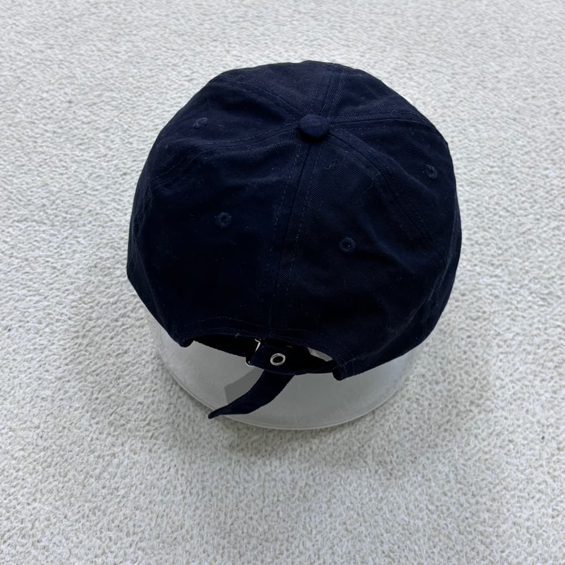 F 파리게이츠 스마일 로고 볼캡 0414E 상품이미지3