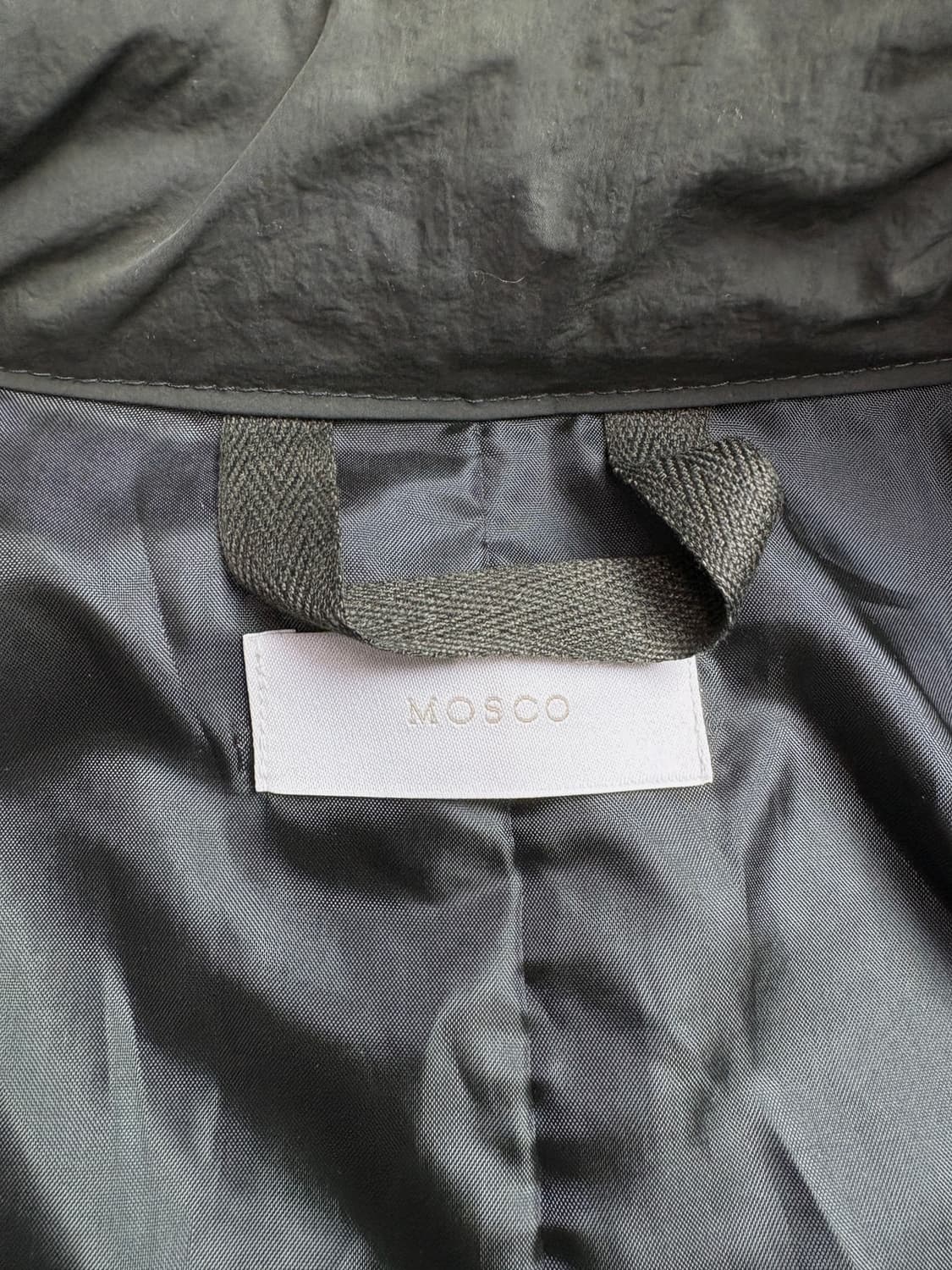 모스코 M-65 피시테일 밀리터리 파카 야상 2383 상품이미지3