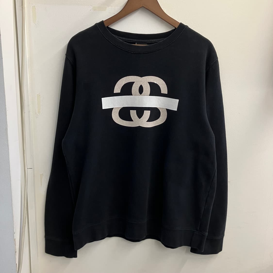 N103 스투시 맨투맨 상품이미지1