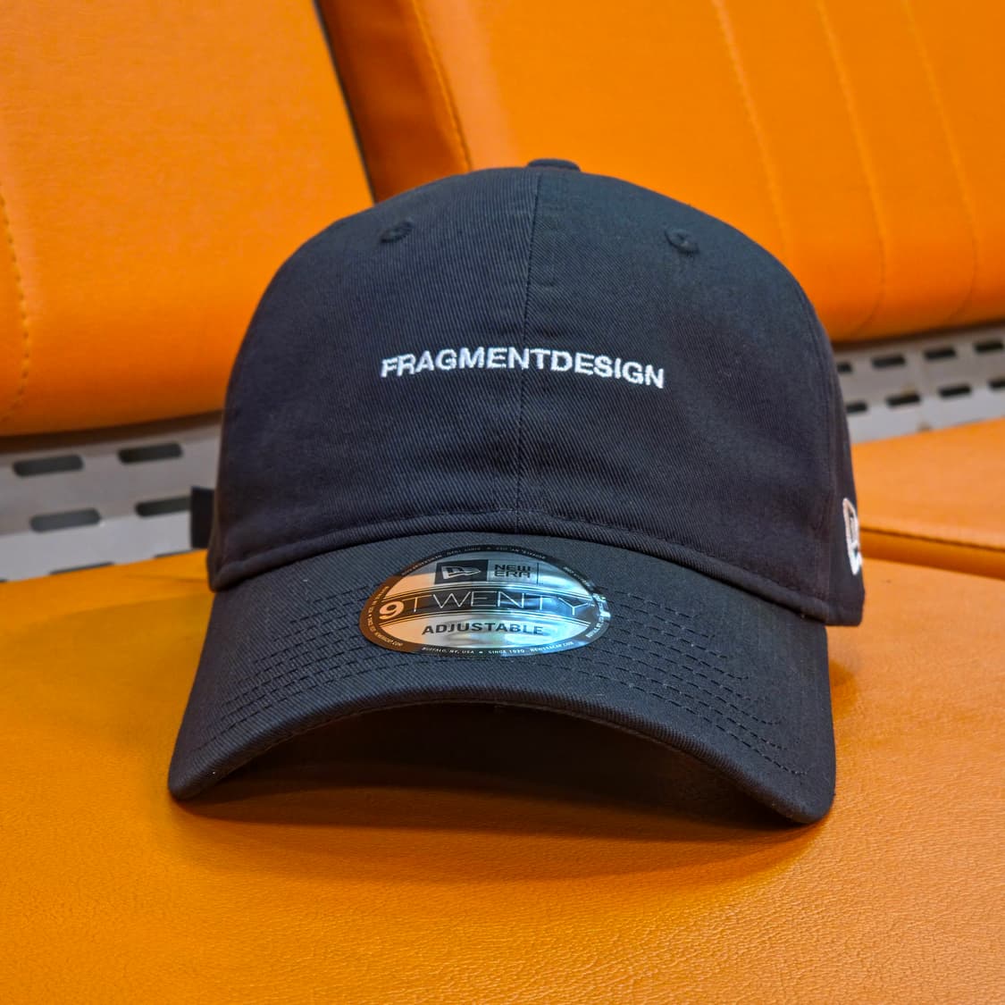 뉴에라x프라그먼트 디자인 모자 상품이미지3