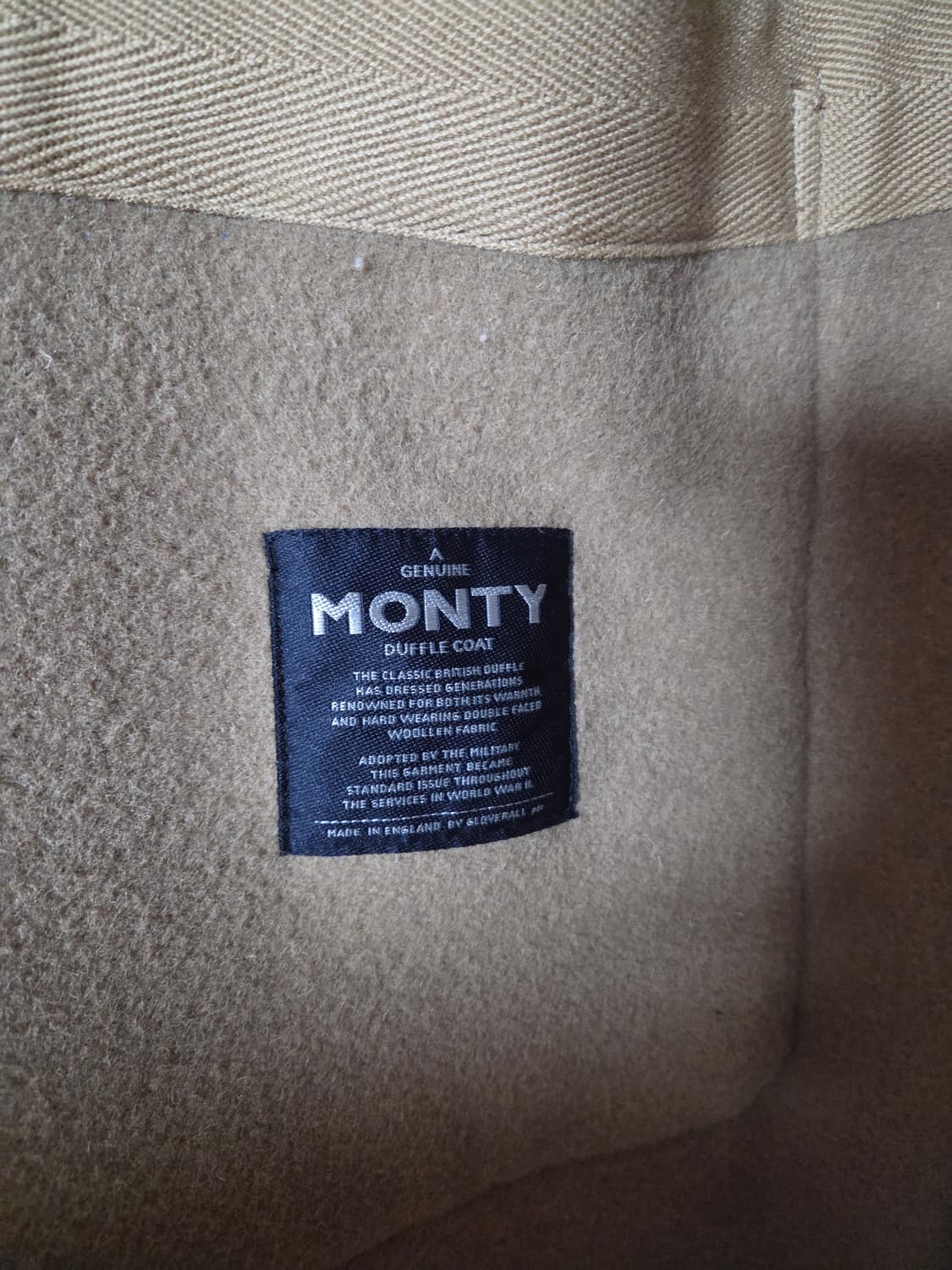 글로버올 L사이즈 현행팝니다 105~110정핏 상품이미지3