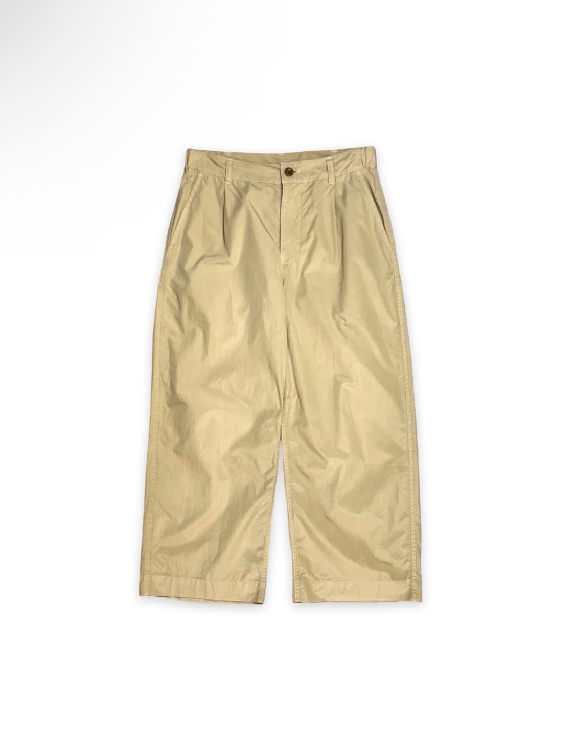 MHL 마가렛호웰 포플린 팬츠 상품이미지1