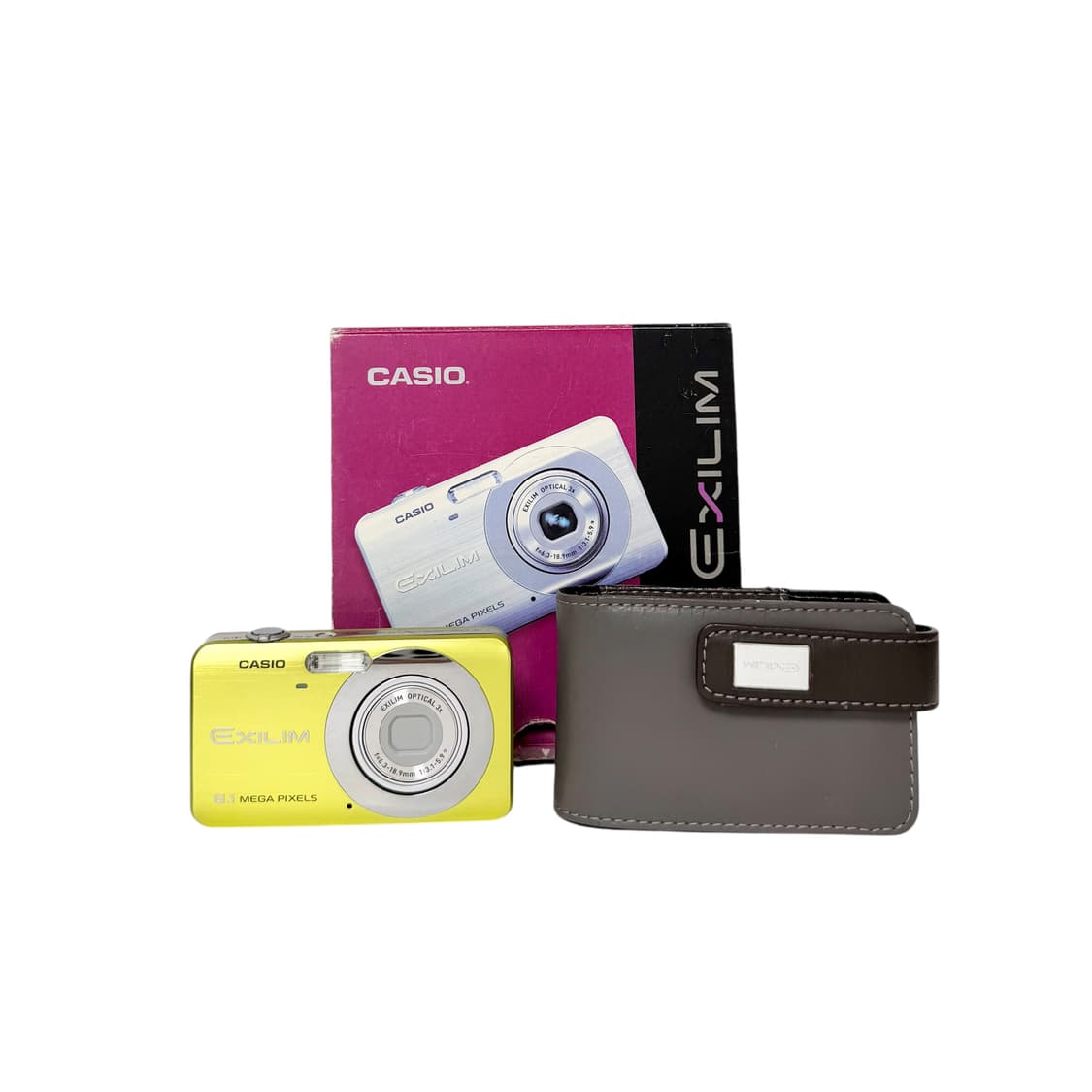(카리나,선미,츄💗) Casio Exilim 카시오 엑슬림 EX-Z80 상품이미지2