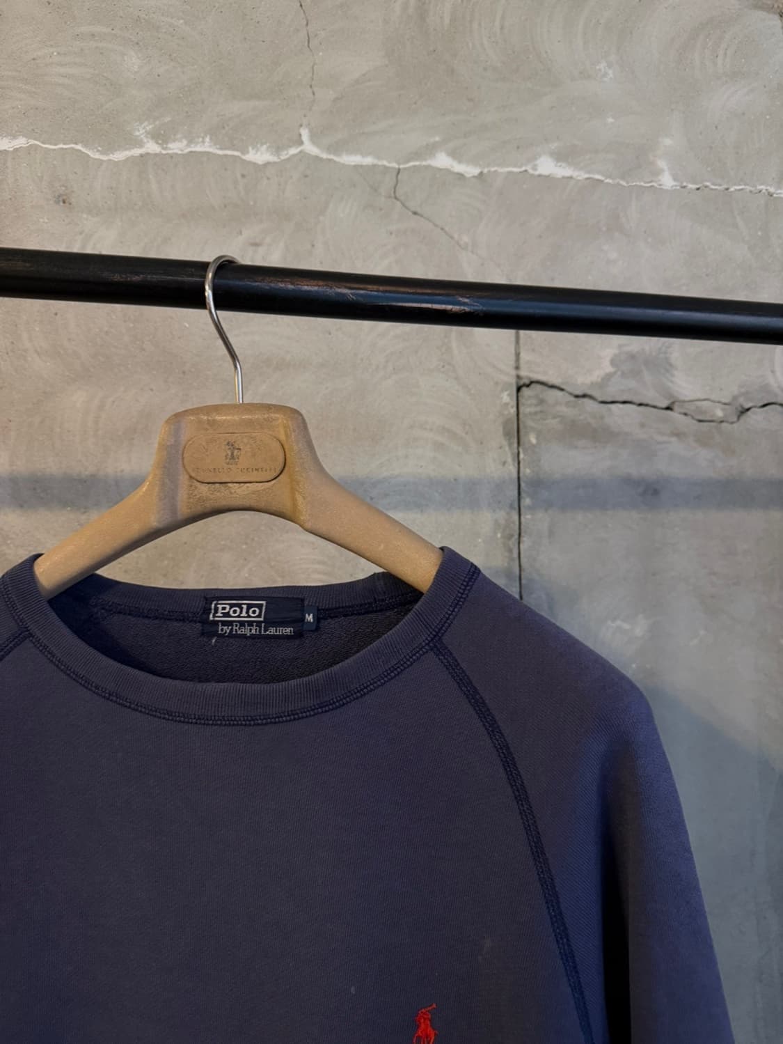 폴로 랄프로렌 맨투맨 100 상품이미지3