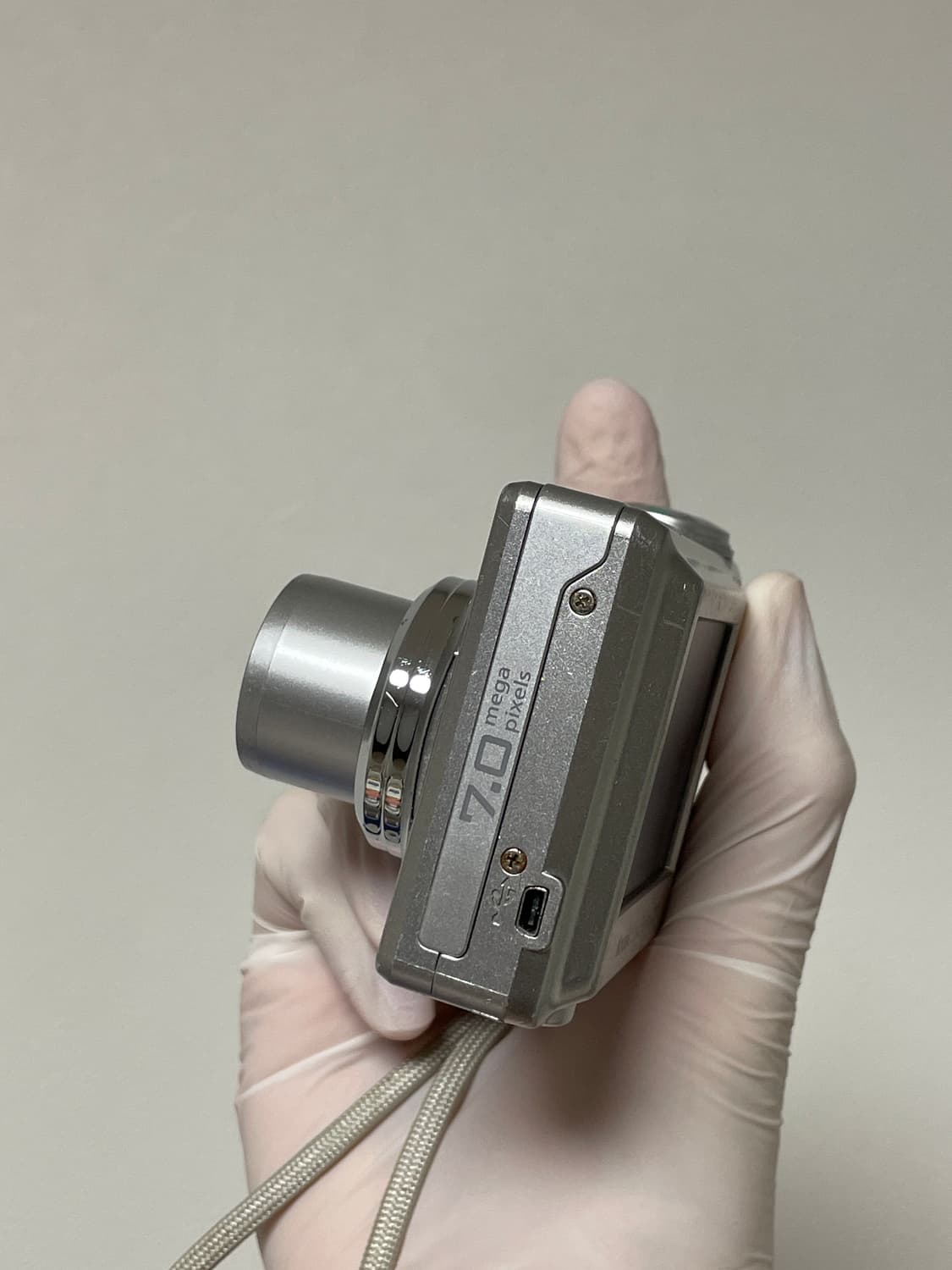 코닥 이지쉐어 C713 카리나 디카 빈티지디카 디지털카메라 상품이미지8