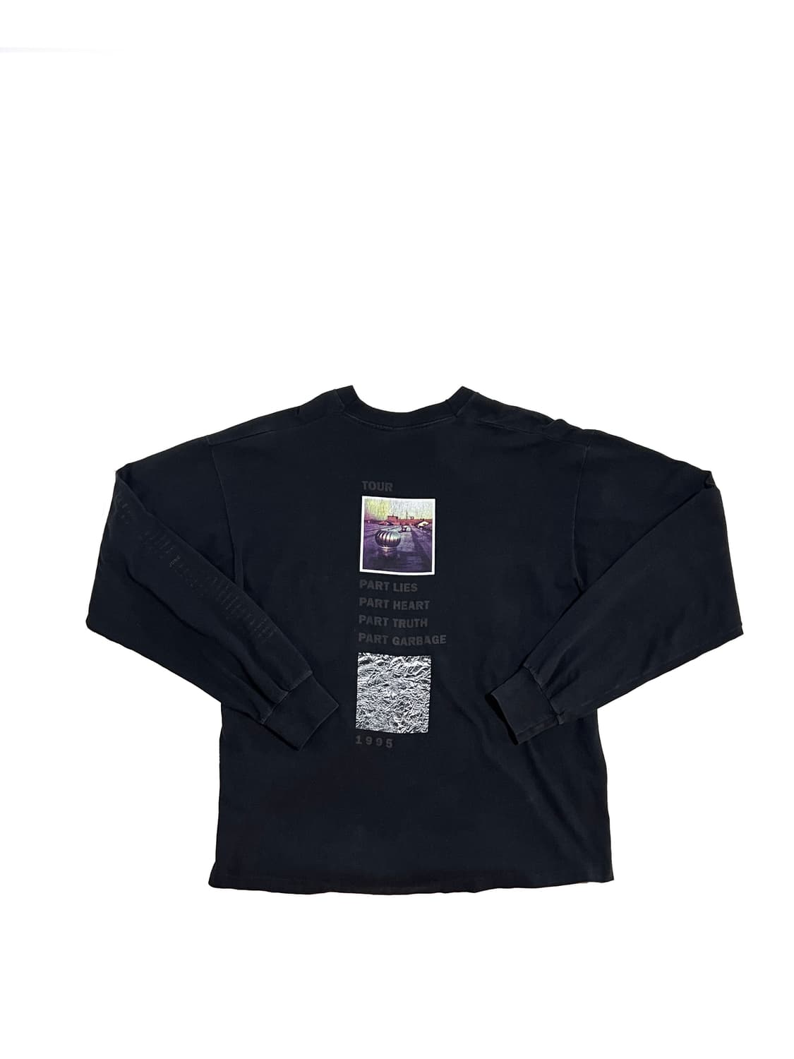 R.E.M. World Tour 1995 Long Sleeve 상품이미지2