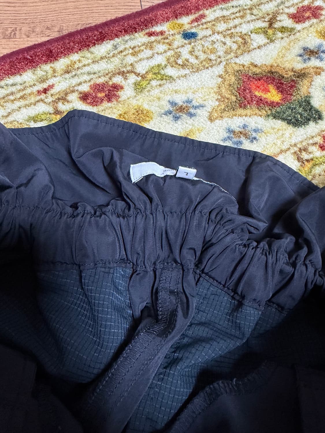 사스콰치패브릭스 나일론조거팬츠 상품이미지3