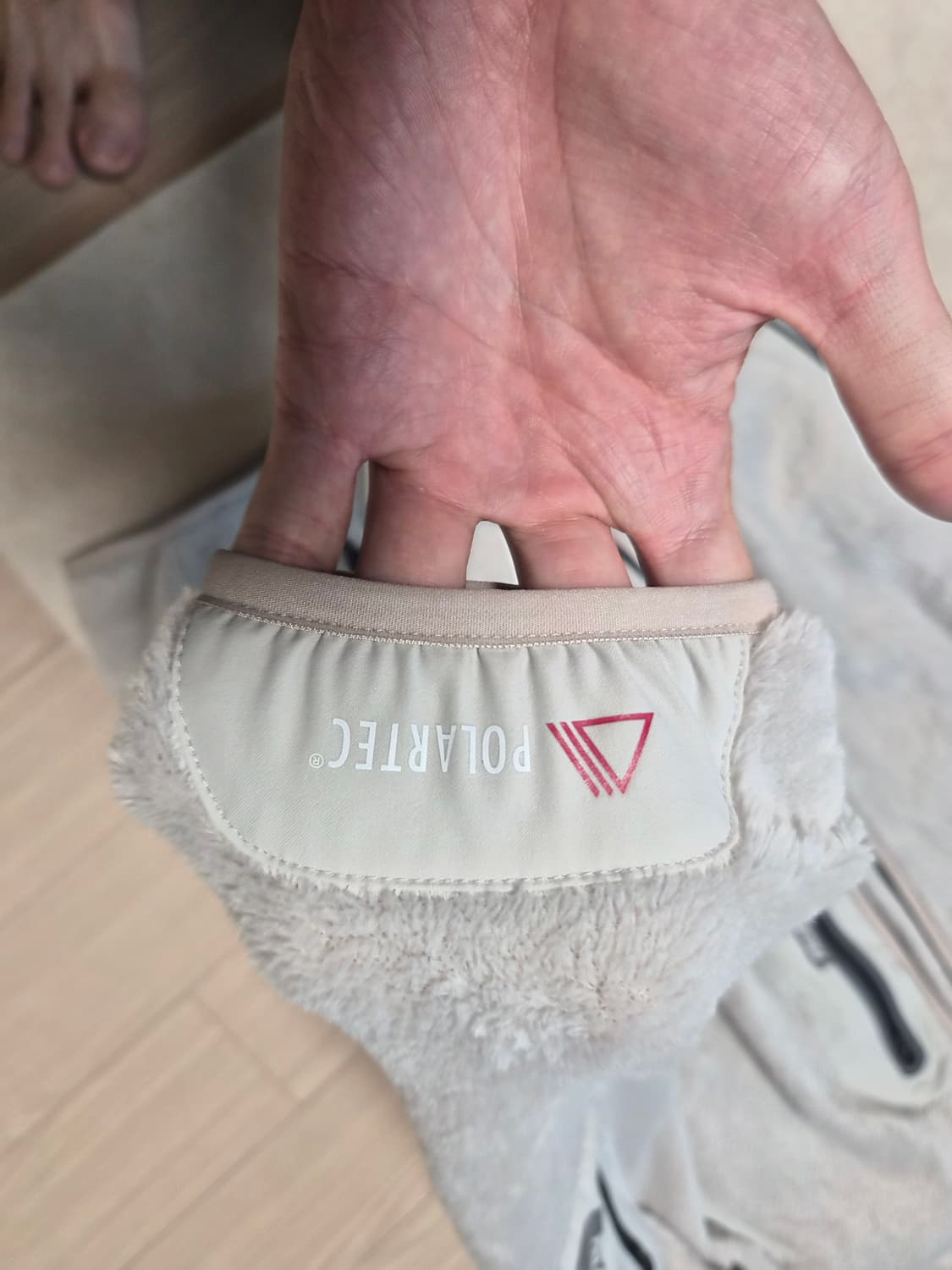 Palace polytechnic high loft track 상품이미지4