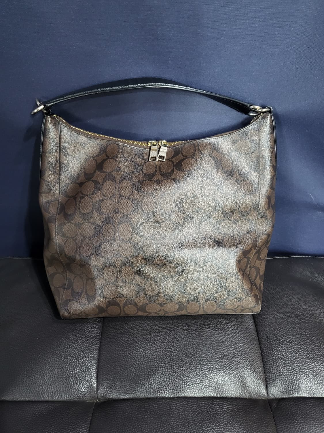 코치 시그니처 호보백 상품이미지3