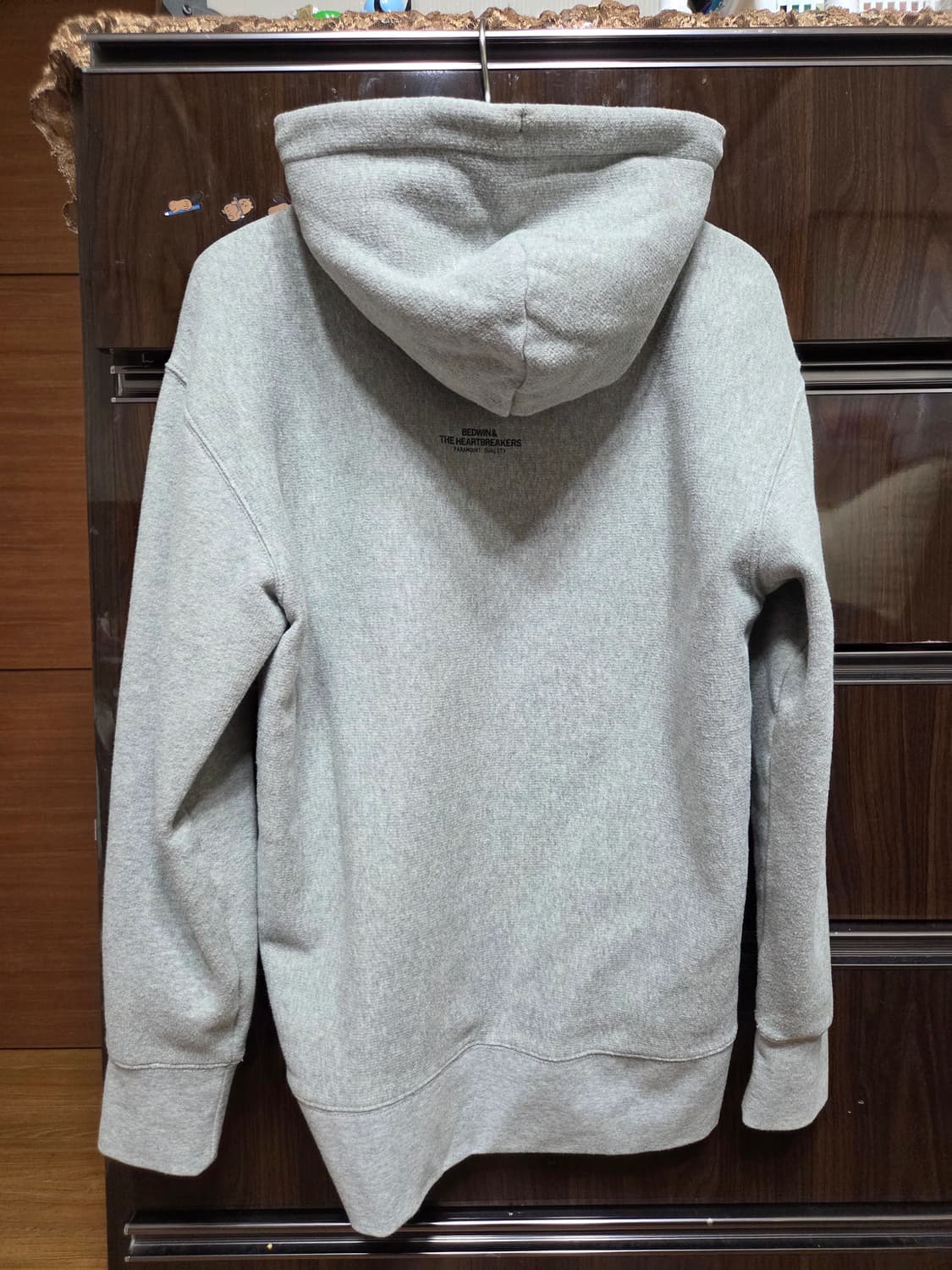 반스 베드윈 후드티 M 상품이미지2