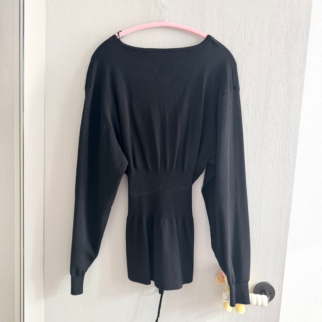 (s) 자라 아일렛 니트 상품이미지3