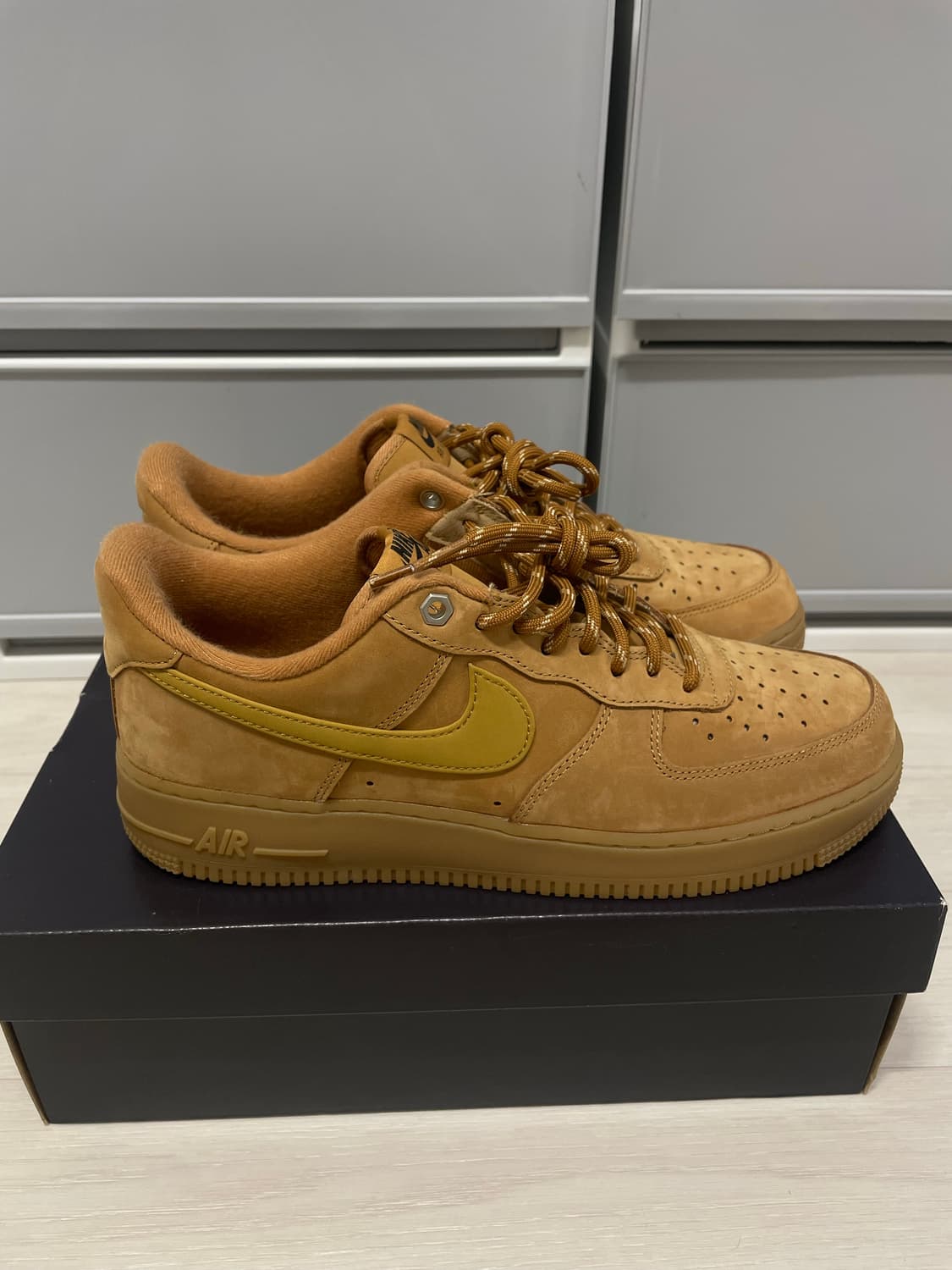 (W) 나이키 된장포스 285 새상품 상품이미지3