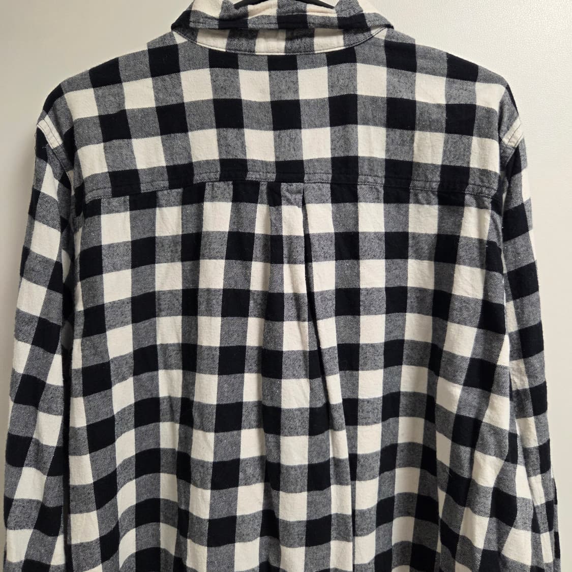 Old Navy 아메리칸 플란넬 체크 셔츠 XL(105-110) 상품이미지6