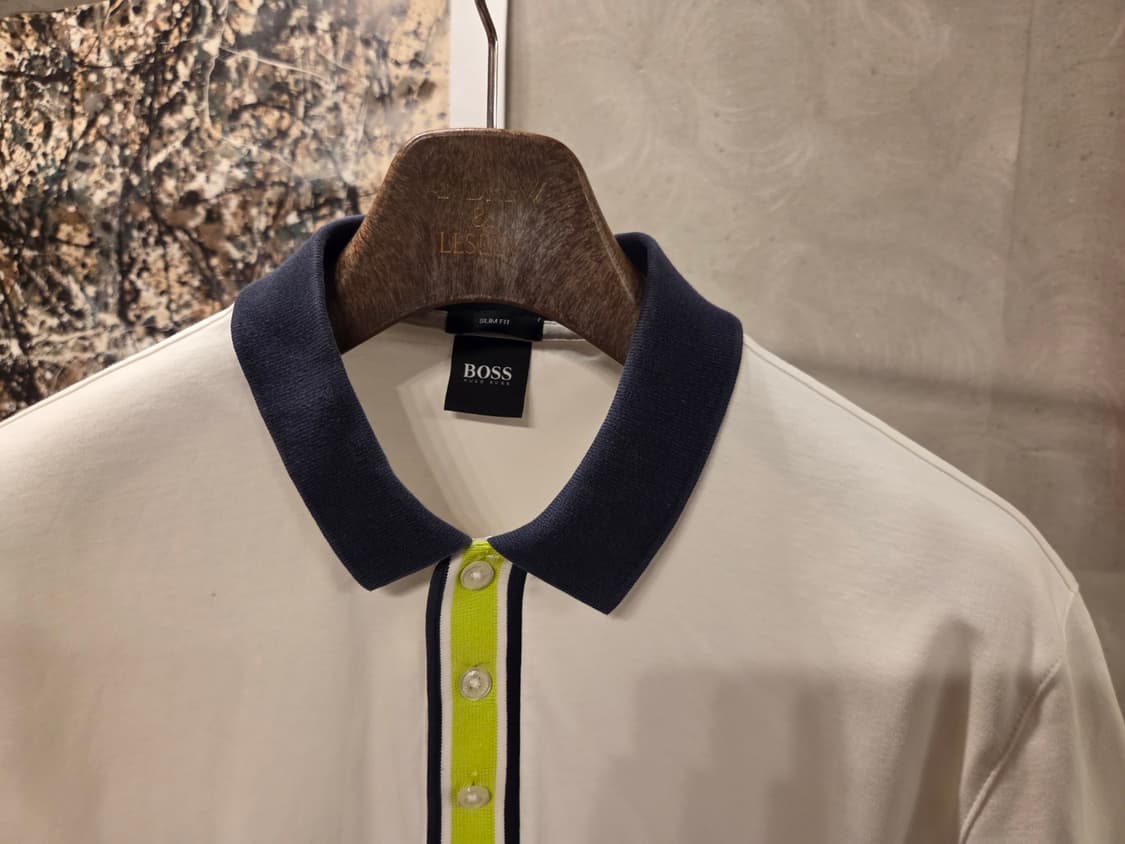 휴고보스 블랙라벨 PK 티셔츠  상품이미지2