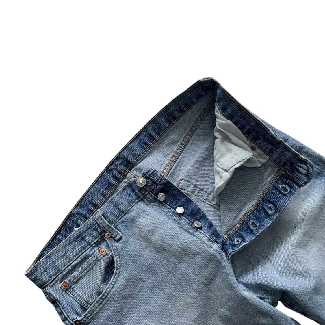 [35] 리바이스 501 데님 청바지 [LV1495] 상품이미지3