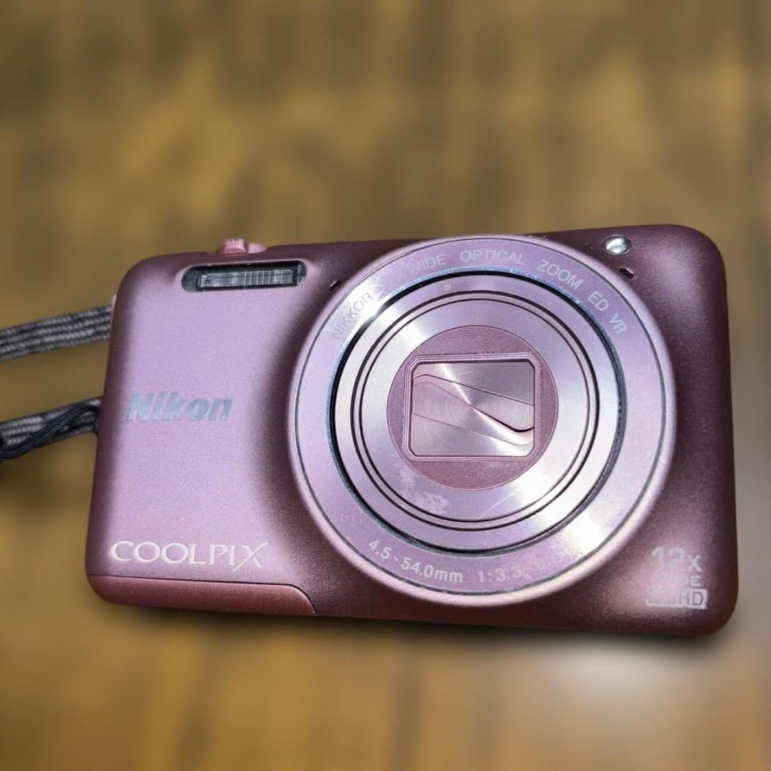 [초희귀/풀박스] 🌸Nikon 니콘 쿨픽스 S6600 실키 핑크 🌸 상품이미지2