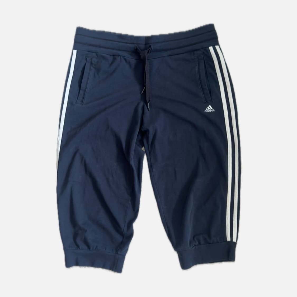 아디다스 로우라이즈 7부 카프리 팬츠 (참고사진O) 상품이미지1