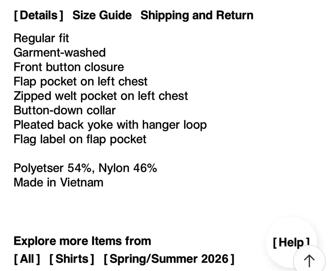 디스이즈네버댓) Plaid S/S Fishing Shirt Sage M 상품이미지4