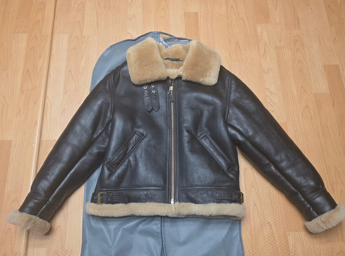 콕핏 USA B-3 무스탕 상품이미지1