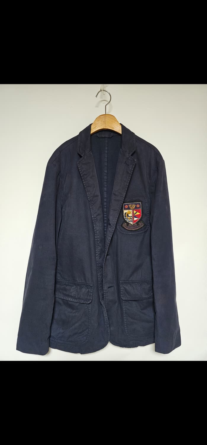 폴로와펜금장스포츠자켓 상품이미지1