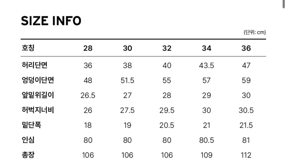 리바이스 501 (W34,L32) 상품이미지2