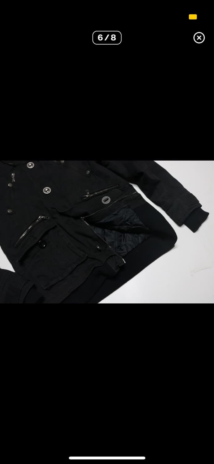 In the attic 후드 자켓 상품이미지2