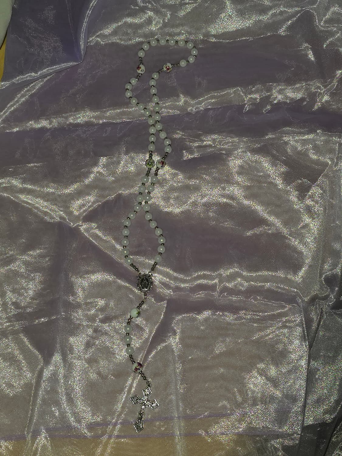 로자리오 목걸이  상품이미지6