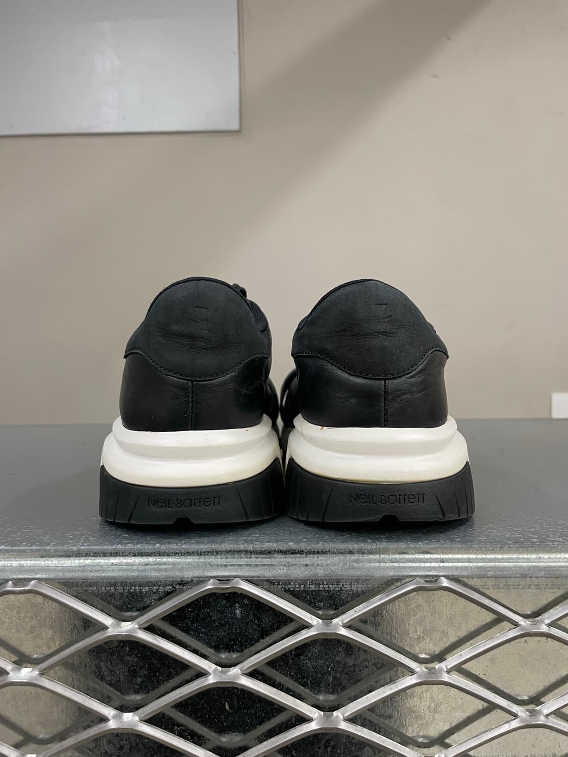 닐바렛 썬더 스트랩 스니커즈 40 상품이미지3