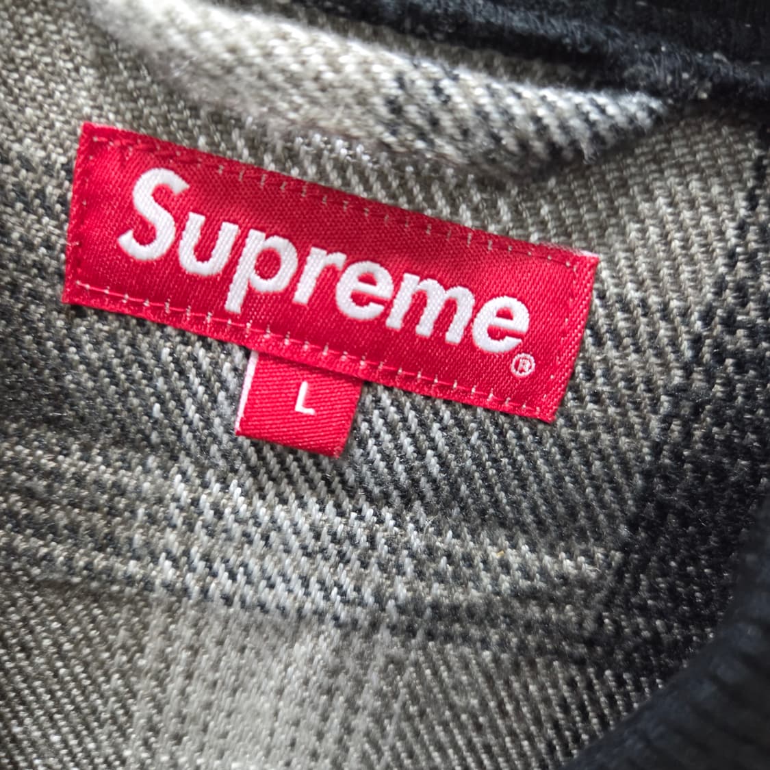 슈프림 봄버 상품이미지2