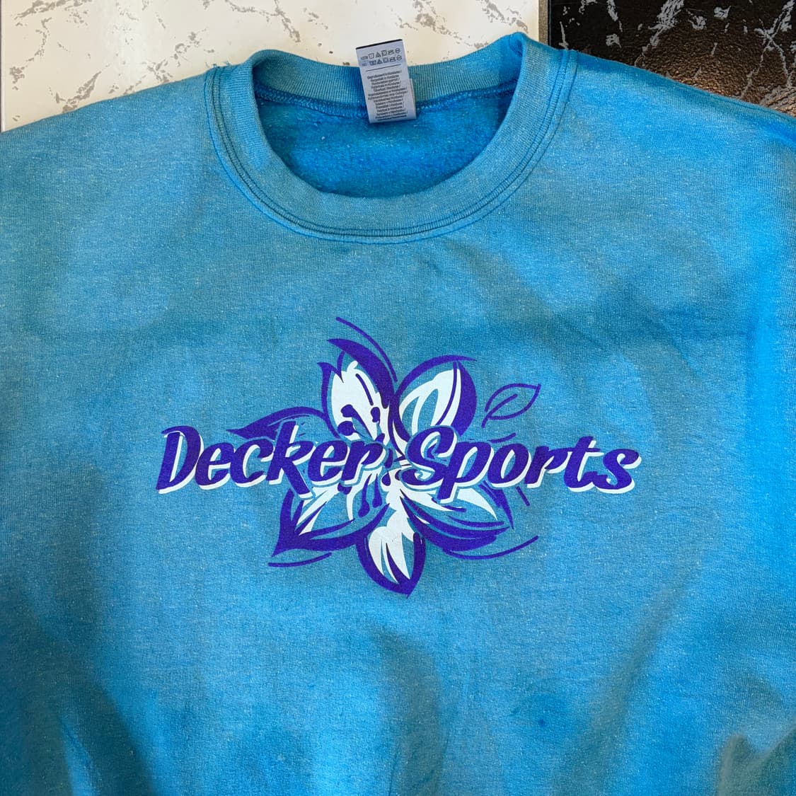 sun-fade vintage sweat 상품이미지4